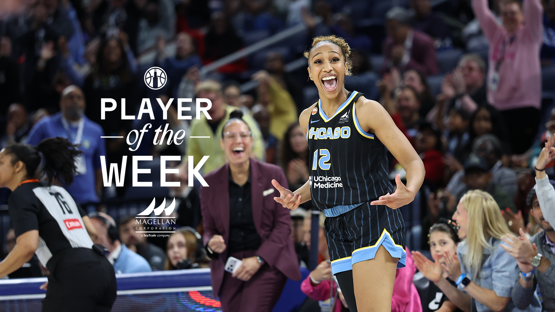 Magellan Player of the Week: Sydney Taylor
